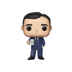 Pop! Television Funko Pop Vinyl Figurine Michael Scott #869 - The Office