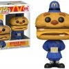 Funko Pop Vinyl Figurine Officer Big Mac #89 - McDonald's Pop! Ad Icons