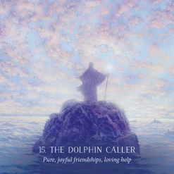 US Games Systems Oracle Of The Hidden Worlds Card Deck Metaphysical & Divination Gifts