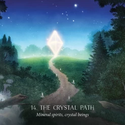 US Games Systems Oracle Of The Hidden Worlds Card Deck Metaphysical & Divination Gifts