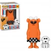 Funko Pop Vinyl Figurine Little Orphan Orange Otter Pops