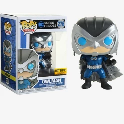 Funko Pop Vinyl Figurine Hot Topic Owlman #276 - DC Comics Pop! DC Comics