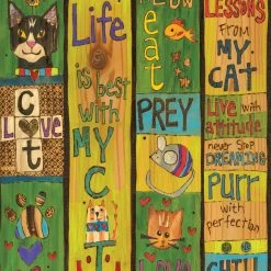 Studio M New Arrivals! Lessons From My Cat 20