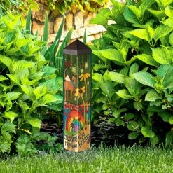 Brand new 🎁 Studio M Rainbow Bridge 🐕 Dog 20" Art Pole New Arrivals! 👍 9 Studio M Rainbow Bridge Dog 20