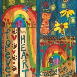 Studio M Rainbow Bridge Cat 20