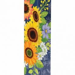 Studio M Denim Garden 20" Art Pole