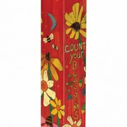 Studio M Count Your Blossoms 20" Art Pole