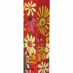 Studio M Count Your Blossoms 20" Art Pole