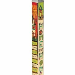 Studio M Happy Home 16" Mini Art Pole New Arrivals!