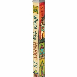 Studio M Happy Home 16" Mini Art Pole New Arrivals!