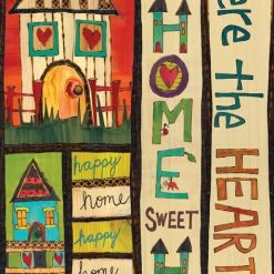 Brand new ๐ Studio M Happy Home 16" Mini Art Pole New Arrivals! โค๏ธ 9 Studio M Happy Home 16