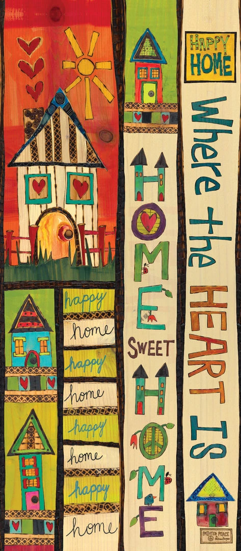 Brand new ๐ Studio M Happy Home 16" Mini Art Pole New Arrivals! โค๏ธ 5 Studio M Happy Home 16" Mini Art Pole New Arrivals!