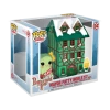 Funko Pop Vinyl Figurine Mayor Patty Noble With City Hall Peppermint Lane