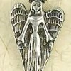 Nirvana Jewelry Angel Gifts Angel Of Hope ~ Pewter Necklace ~ Angels Collection