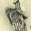 Nirvana Jewelry Angel Of Compassion ~ Pewter Necklace ~ Angels Collection