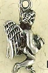 Nirvana Jewelry Angel Of Friendship ~ Pewter Necklace ~ Angels Collection Angel Gifts