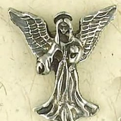 Nirvana Jewelry Angel Of Peace ~ Pewter Necklace ~ Angels Collection Angel Gifts