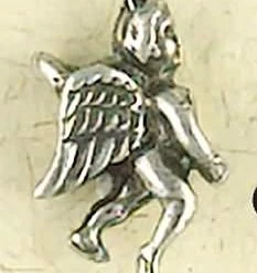 Nirvana Jewelry Angel Of Guidance ~ Pewter Necklace ~ Angels Collection Angel Gifts