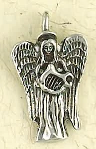 Cheap ๐งจ Nirvana Jewelry Angel Of Harmony ~ Pewter Necklace ~ Angels Collection Angel Gifts ๐ 3 Nirvana Jewelry Angel Of Harmony ~ Pewter Necklace ~ Angels Collection Angel Gifts