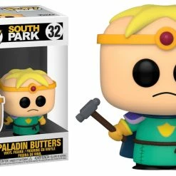 Funko Pop Vinyl Figurine Paladin Butters #32 - South Park Stick Of Truth