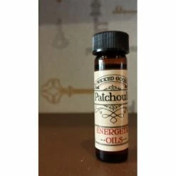 Coventry Creations Patchouli ~ Wicked Good Energetic Oil (2 Dram; 7 Ml) Fragrance Oils & Diffusers