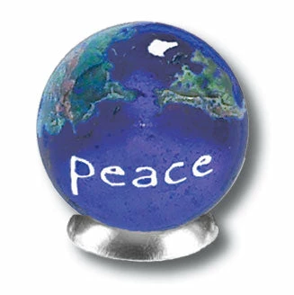 Best deal ๐ฅ Shasta Visions Peace Blue Earth Marble With Natural Earth Continents (18 Languages!) Local Artisan Handmade Gifts ๐คฉ 3 Shasta Visions Peace Blue Earth Marble With Natural Earth Continents (18 Languages!) Local Artisan Handmade Gifts