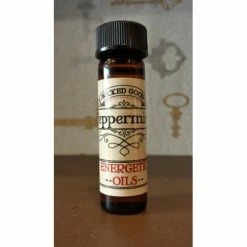 Coventry Creations Fragrance Oils & Diffusers Peppermint ~ Wicked Good Energetic Oil (2 Dram; 7 Ml)