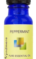 Wyndmere Naturals Aromatherapy Gifts Peppermint ~ 10ml (1/3 Oz)