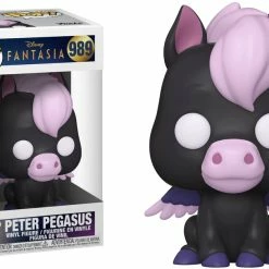 Funko Pop Vinyl Figurine Baby Peter Pegasus #989 - Disney's Fantasia 80th Anniversary Pop! Disney