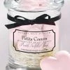 Deals ❤️ Discontinued Petits Coeurs Apothecary Jar 👏 1 Discontinued Petits Coeurs Apothecary Jar