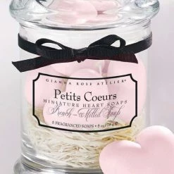 Discontinued Petits Coeurs Apothecary Jar