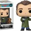 Funko Pop Vinyl Figurine Phil Connors & Punxsutawney Phil #1045 - Groundhog Day