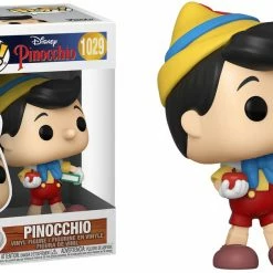 Funko Pop Vinyl School Bound Pinocchio #1029