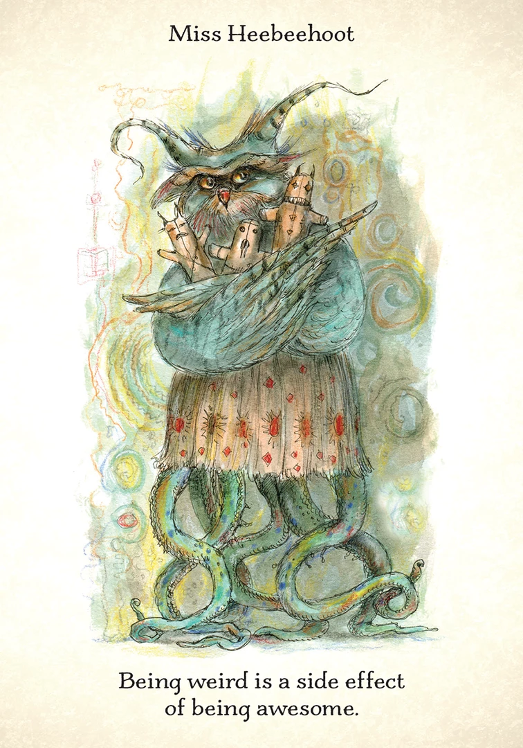 Promo ✨ US Games Systems Metaphysical & Divination Gifts Pixiekins: A Daily Inspiration Deck 🔥 8 US Games Systems Metaphysical & Divination Gifts Pixiekins: A Daily Inspiration Deck