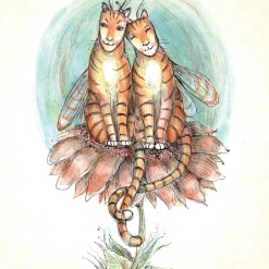 Promo ✨ US Games Systems Metaphysical & Divination Gifts Pixiekins: A Daily Inspiration Deck 🔥 17 US Games Systems Metaphysical & Divination Gifts Pixiekins: A Daily Inspiration Deck