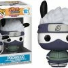 Funko Pop Vinyl Figurine Naruto Shippuden Pochacco #1021 - Hello Kitty Pop! Animation & Anime