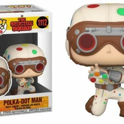 Funko Pop Vinyl Figurine Polka-Dot Man #1112 - The Suicide Squad Pop! DC Comics