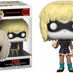 Funko Pop Vinyl Figurine Pris #1035 - Blade Runner Pop! Movies