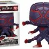 Funko Pop Vinyl Figurine Miles Morales Programmable Matter Suit #773 - Spider-Man Pop! Marvel