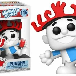 Pop! Ad Icons Funko Pop Vinyl Figurine Punchy Hawaiian Punch #116 - Ad Icon