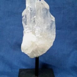 Pikes Peak Rock Shop Wholesale Crystal Quartz Cluster On Metal Stand