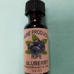 Paine's Incense Ripe Blueberry Fragrance Oil