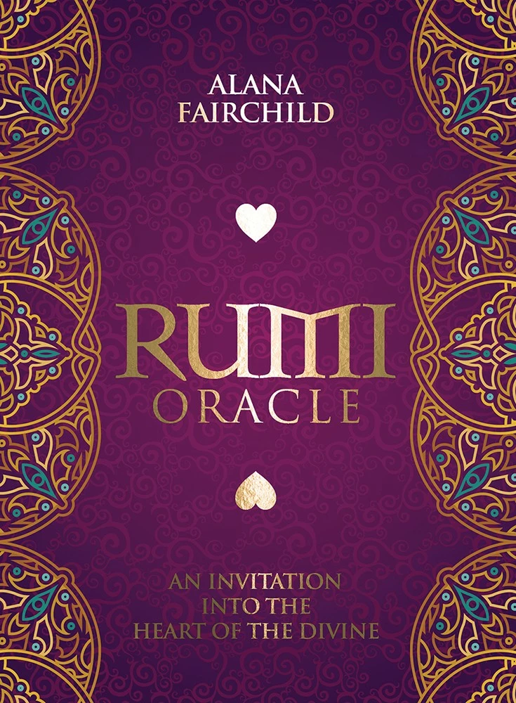 Best deal ๐ US Games Systems Rumi Oracle Cards โค๏ธ 3 US Games Systems Rumi Oracle Cards