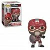 Pop! Marvel Funko Pop Vinyl Figurine Red Guardian #608 - Black Widow