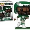 Pop! Sports Funko Pop Vinyl Figurine Reggie White #150 - NFL Philadelphia Eagles