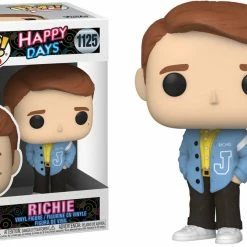 Funko Pop Vinyl Figurine Richie Cunningham #1125 - Happy Days Pop! Television