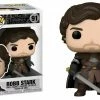 Funko Pop Vinyl Figurine Robb Stark #91 - Game Of Thrones Pop! Television