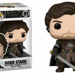 Funko Pop Vinyl Figurine Robb Stark #91 - Game Of Thrones Pop! Television
