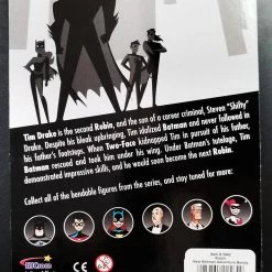 Toysmith Robin Bendable Figure From The New Batman Adventures