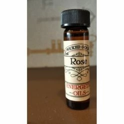 Coventry Creations Rose ~ Wicked Good Energetic Oil (2 Dram; 7 Ml)